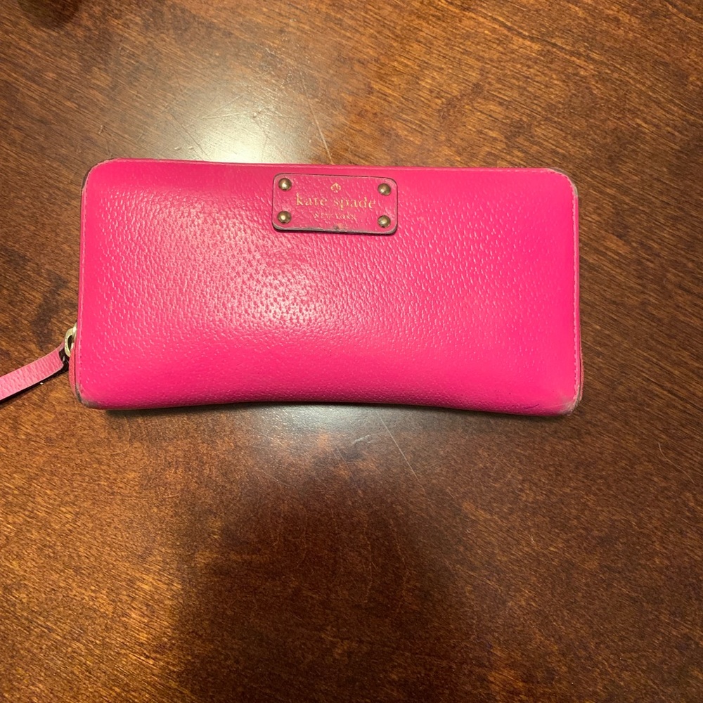 Kate spade wallet